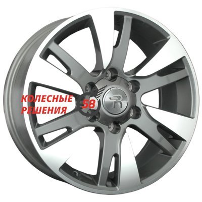 Replay TY76 GMF 7.5x18/6x139.7 D106.1 ET25  