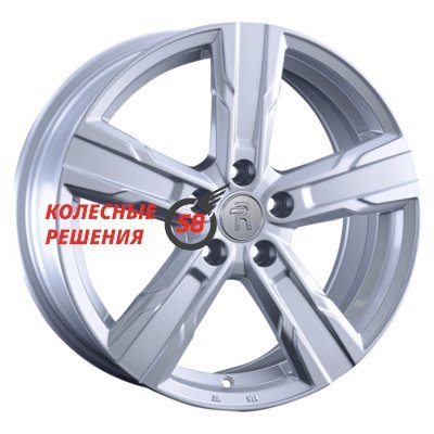 Replay V56 Sil 7.5x17/5x108 D63.3 ET50.5  