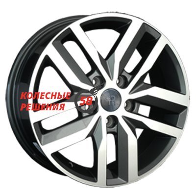 Replay VV139 BKF 6x15/5x100 D57.1 ET40  