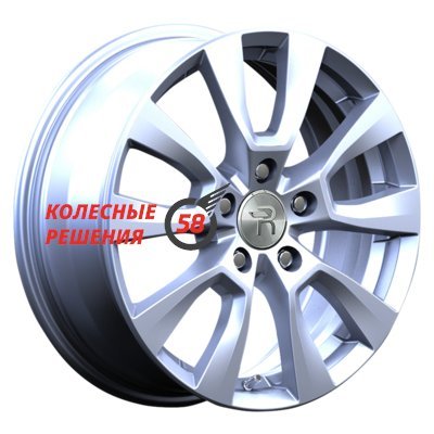 Replay VV201 Sil 7x17/5x120 D65.1 ET55  