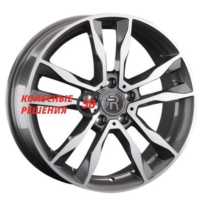 Replay VV203 GMFP 7x18/5x112 D57.1 ET43  