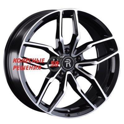 Replay VV285 BKF 8x18/5x112 D66.6 ET25  