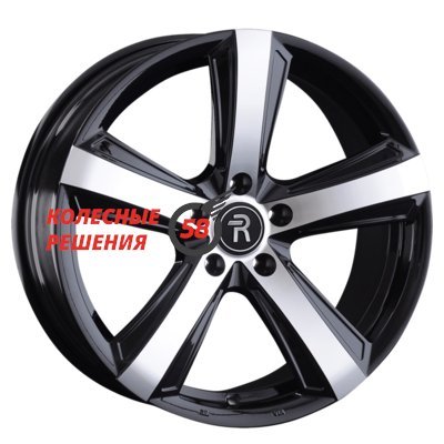 Replay VV290 BKF 8.5x19/5x112 D66.6 ET28  