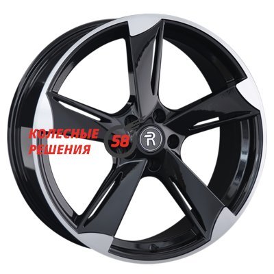 Replay VV308 BKF 8.5x20/5x112 D66.6 ET20  