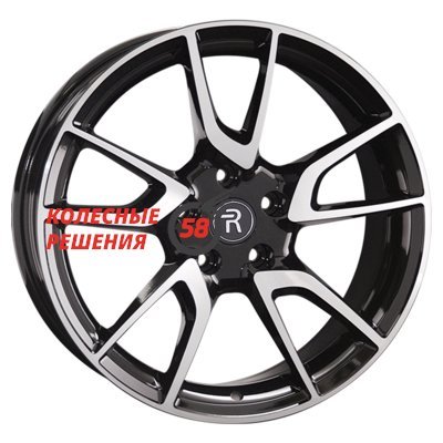 Replay VV336(MR) BKF 8x18/5x112 D66.6 ET56  