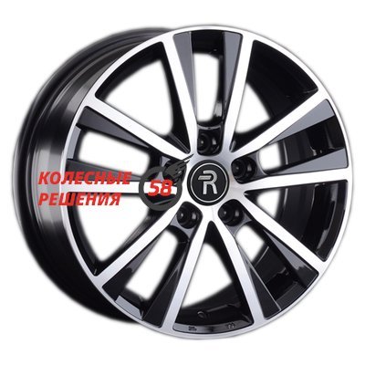 Replay VV96 BKF 8x18/5x120 D65.1 ET50  