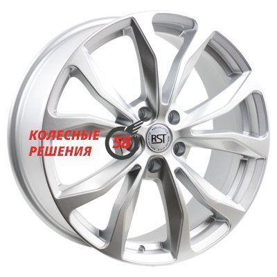 RST R009 (Exeed) Silver 7.5x19/5x108 D65.1 ET36  