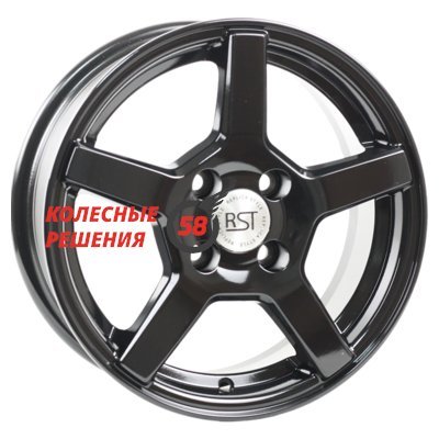 RST R024 (Datsun) BL 5.5x14/4x98 D58.6 ET33  