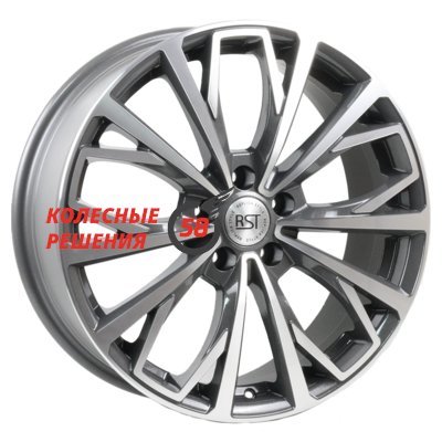 RST R038 (Exeed TXL) GRD 7x18/5x108 D65.1 ET36  