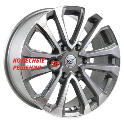 RST R058 (Prado) GRD 7.5x18/6x139.7 D106.1 ET25  