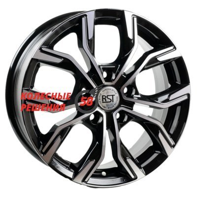 RST R106 (Kia Cee'd, Hyndai i30) BD 6.5x16/5x114.3 D66.1 ET50  