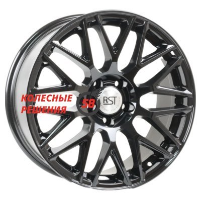 RST R158 (Exeed) BL 8x18/5x108 D65.1 ET33  