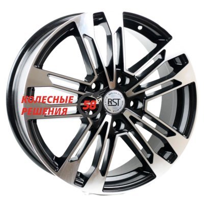 RST R167 (Amarok,Transporter) BD 7x17/5x120 D65.1 ET55  