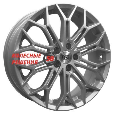 RST R208 (Chery) Silver 6.5x18/5x108 D60.1 ET33  
