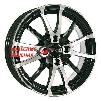 Tech Line 420 BD 5.5x14/4x98 D58.6 ET35  