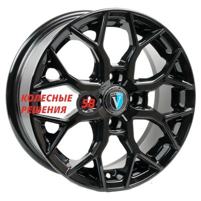 Venti 1419 BL 5.5x14/4x98 D58.6 ET35  