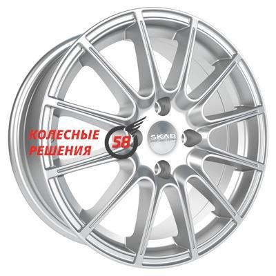 СКАД Le-Mans (КЛ237) Селена 7x16/5x114.3 D67.1 ET40  