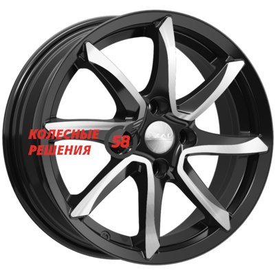 СКАД Osaka (КЛ317) Алмаз 6x15/4x100 D67.1 ET45  