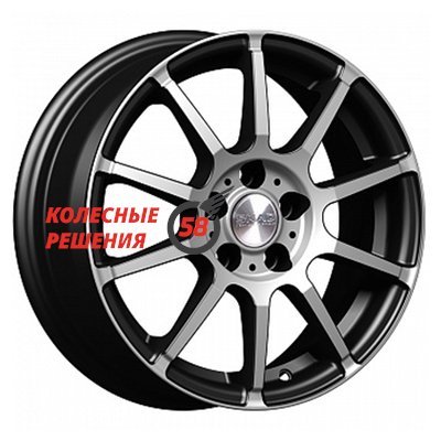 СКАД Акита (КЛ285) Алмаз 6x15/4x100 D54.1 ET48  