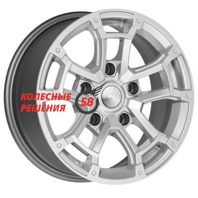 СКАД Барахас (КЛ378) Селена 7x16/5x139.7 D98.5 ET15  