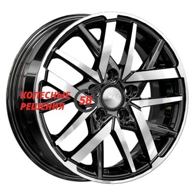 СКАД Босфор (КЛ355) Алмаз 6x16/5x112 D57.1 ET43  