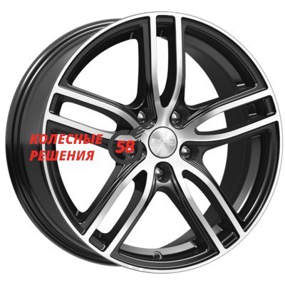 СКАД Брайтон (КЛ311) Алмаз 7x17/5x114.3 D66.6 ET37  