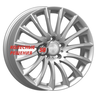 СКАД Валенсия (КЛ282) Селена 7x18/5x114.3 D67.1 ET35  