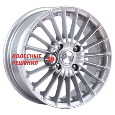 СКАД Веритас (КЛ054) Селена 6x15/4x100 D67.1 ET45  