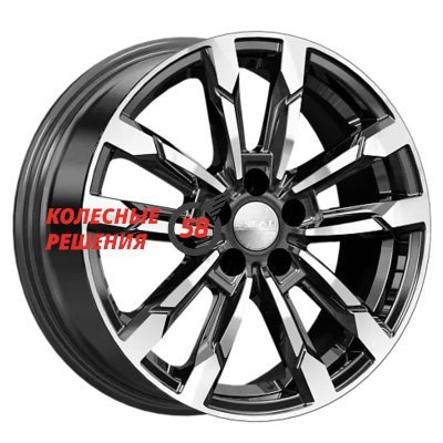 СКАД Кения (КЛ367) Алмаз 6.5x16/5x110 D63.35 ET45  