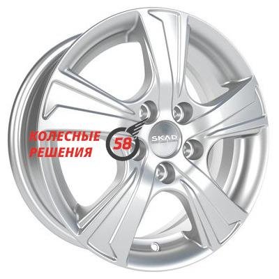 СКАД Крит (КЛ241) Селена 5.5x14/4x98 D58.6 ET38  