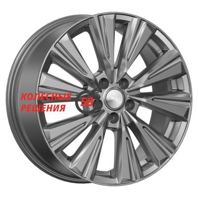 СКАД Линней (КЛ383) Графит 7.5x18/5x114.3 D66.1 ET45  