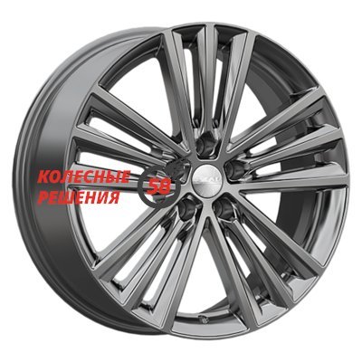 СКАД Манчестер (КЛ329) Графит 7.5x19/5x108 D63.35 ET45  