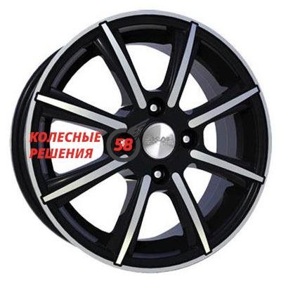 СКАД Монако (КЛ185) Алмаз 5.5x14/4x100 D67.1 ET38  