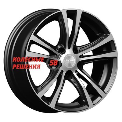 СКАД Мюнхен (КЛ306) Алмаз 8x18/5x112 D66.6 ET30  