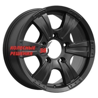 СКАД Рейнджер (КЛ217М) Бархат новый 7x16/6x139.7 D109.7 ET38  