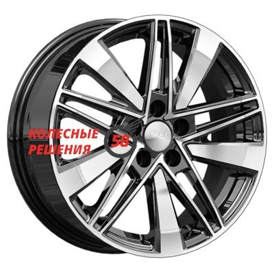 СКАД Тайто (КЛ1066) Алмаз 6.5x16/5x108 D60.1 ET33  