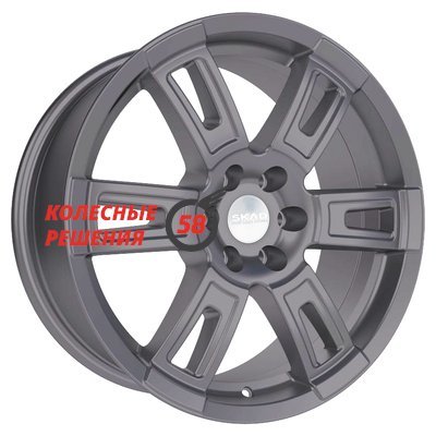 СКАД Тор (КЛ252) Графит 8x18/6x139.7 D67.1 ET30  