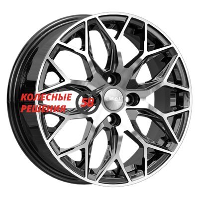 СКАД Фабиан (КЛ373) Алмаз 6x16/4x100 D60.1 ET37  