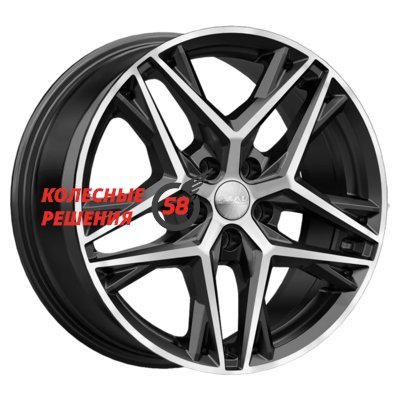 СКАД Челси (КЛ1100) Алмаз бархат новый 8x18/5x114.3 D67.1 ET45  