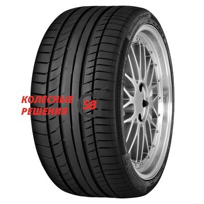 Continental ContiSportContact 5 P 285/40 R22 106Y  