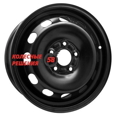ТЗСК Ford Mondeo Черный 6.5x16/5x108 D63.3 ET50  