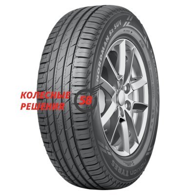 Ikon Tyres Nordman S2 SUV 235/60 R16 100H  