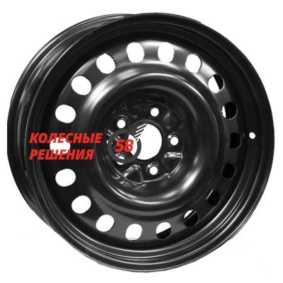 ТЗСК Haval Jolion Черный 7x17/5x114.3 D66.5 ET37  