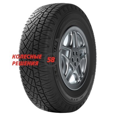 Michelin Latitude Cross 265/60 R18 110H  