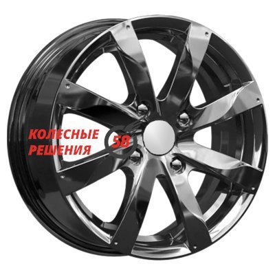 K&K Джемини-оригинал (КС617) Кварц 6x15/4x100 D60.1 ET37  