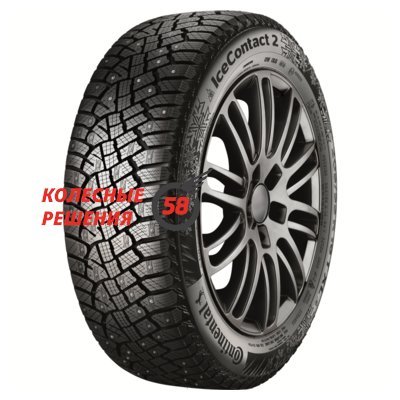 Continental IceContact 2 215/50 R17 95T XL 
