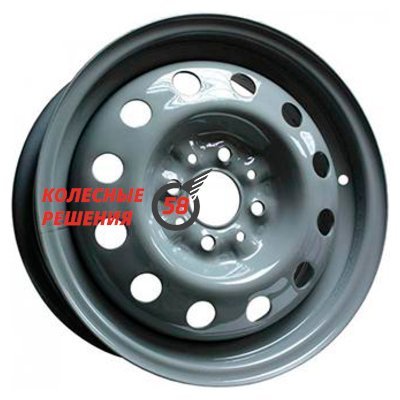 ТЗСК Lada Серый 5.5x13/4x98 D58.6 ET35  