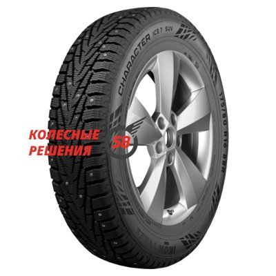 Ikon Tyres Character Ice 7 SUV 235/75 R15 105T  