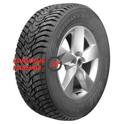 Ikon Tyres Nordman 8 SUV 225/55 R19 103T XL 