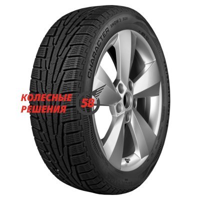 Ikon Tyres Character Snow 2 SUV 235/65 R17 108R XL 